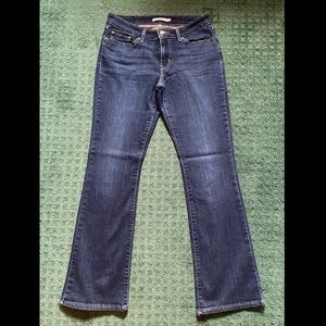 Levi's 715 Bootcut Jeans size 29